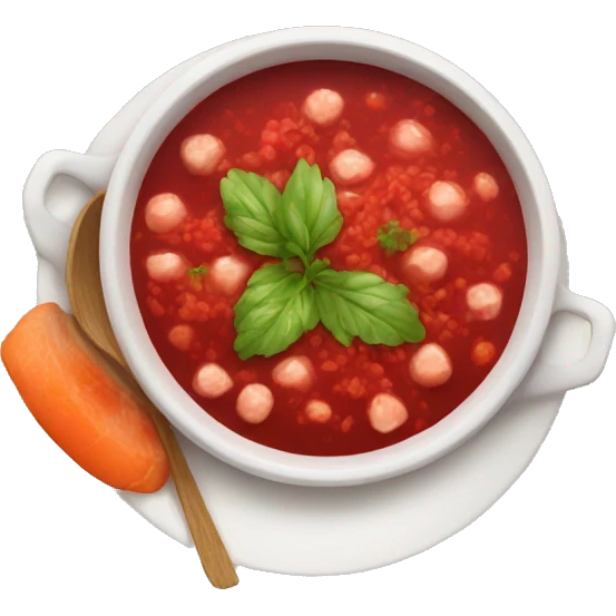 borsch emoji