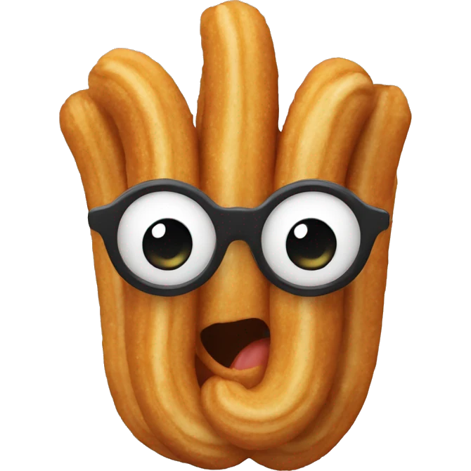churros emoji