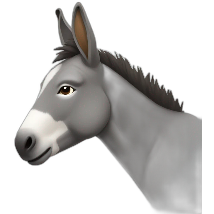 donkey emoji