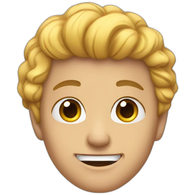 Дед emoji