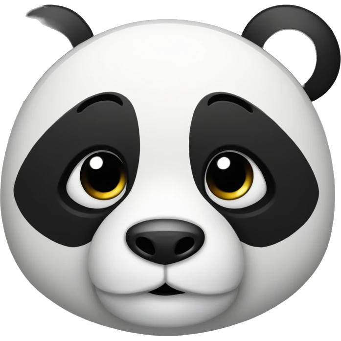 panda emoji