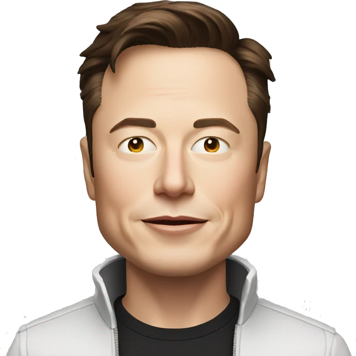 ELON MUSK emoji