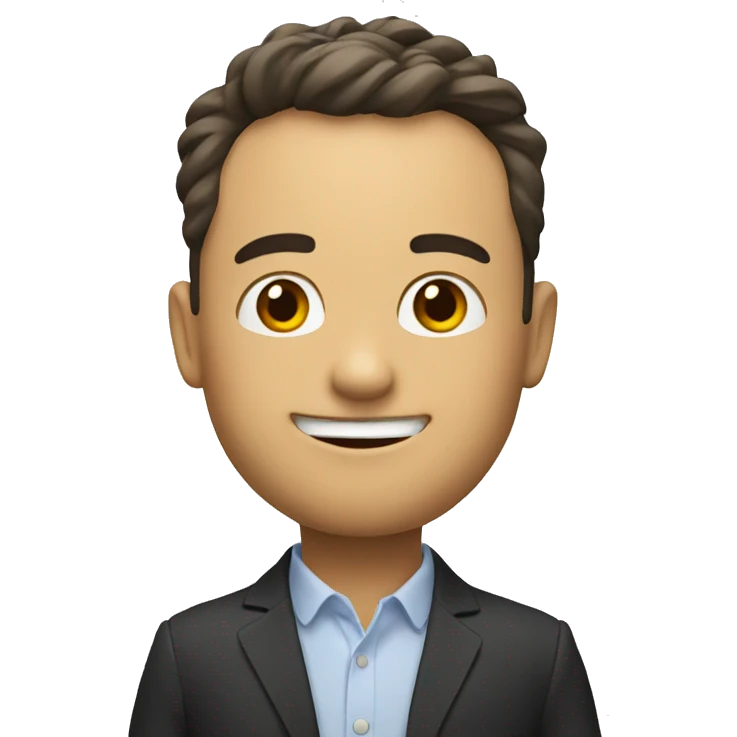 Emoji with the ai model emoji