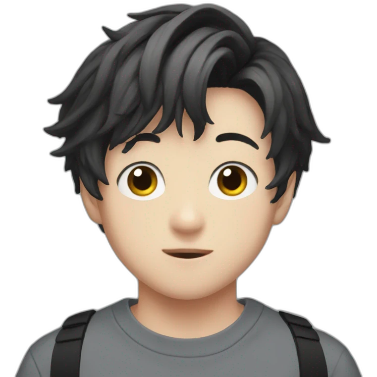 Jungkook emoji