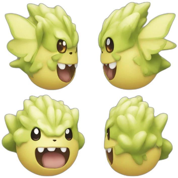 Pokémon Evolie emoji
