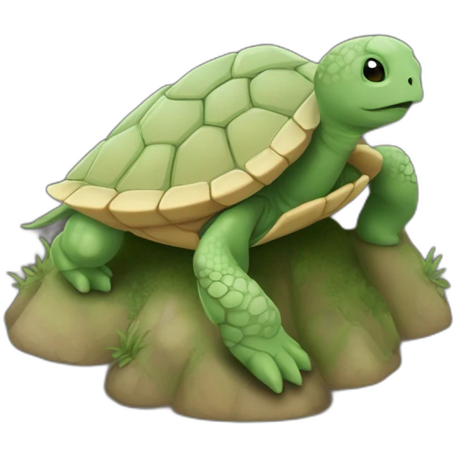 𝑳'𝒐𝒖𝒕𝒓𝒆 𝒔𝒖𝒓 tortue emoji