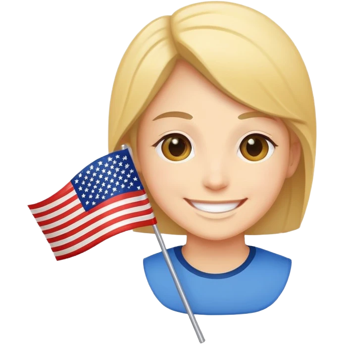 patriot emoji