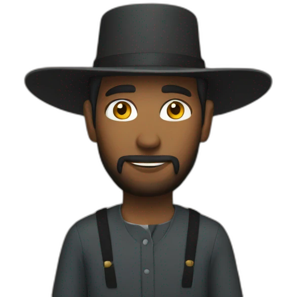 amish emoji