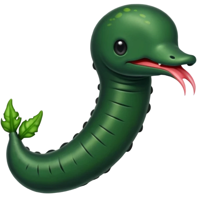 leech emoji