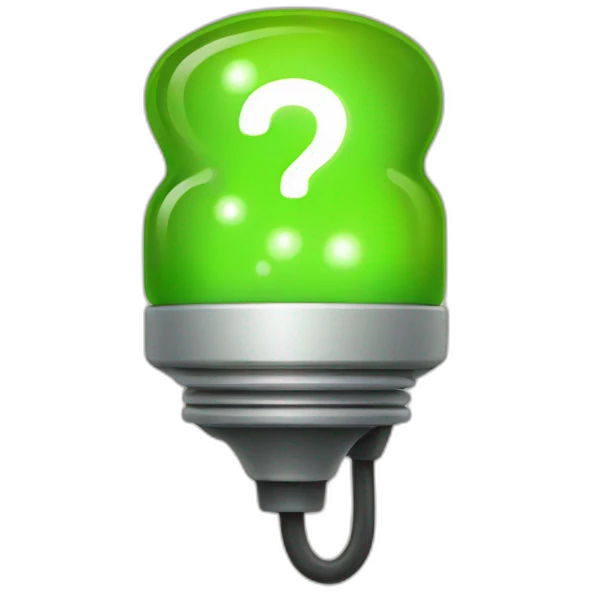 Intelligent temperature-sensitive volt emoji