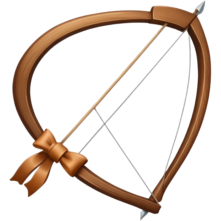 Bow  emoji
