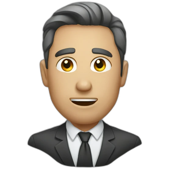 passive aggressive manager emoji