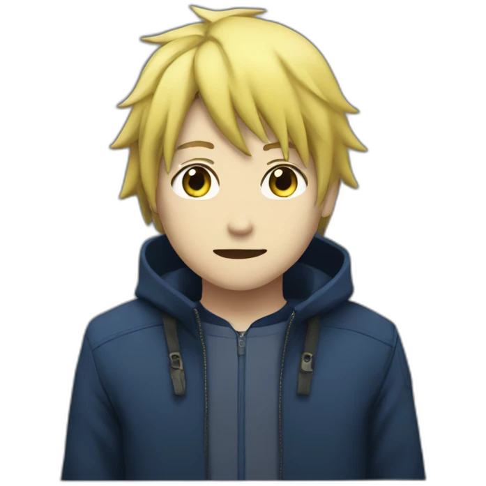 Minato emoji