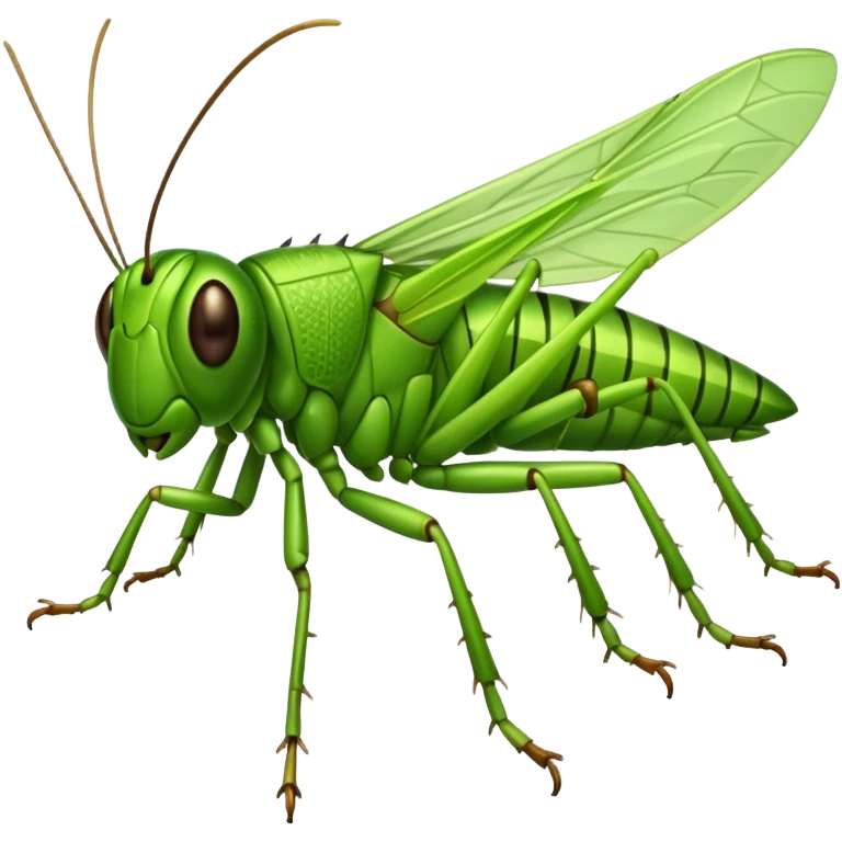 매뚜기 emoji