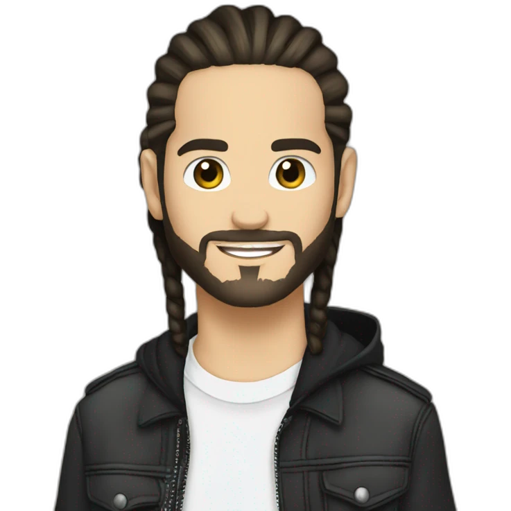 Tom kaulitz emoji
