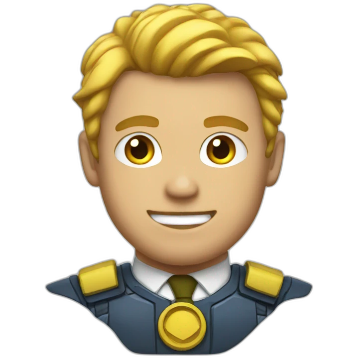 power guy emoji