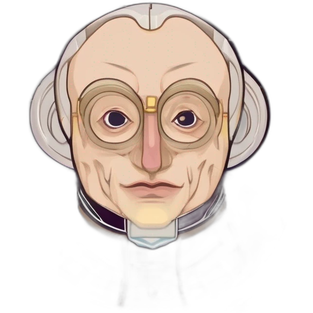 Señor Valdemar emoji