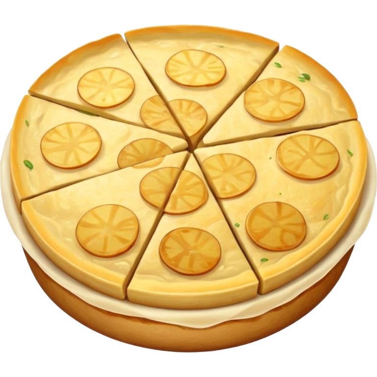 Tortilla de Patatas emoji