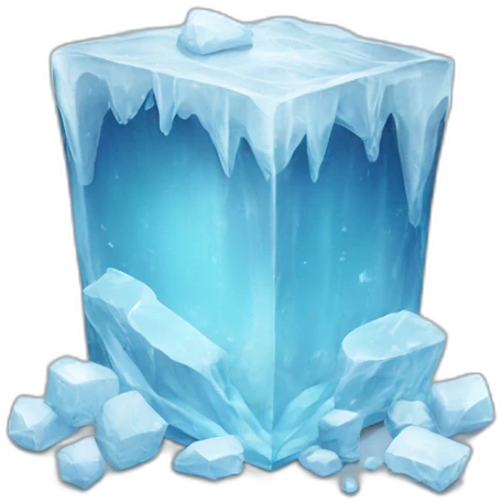 ICE emoji