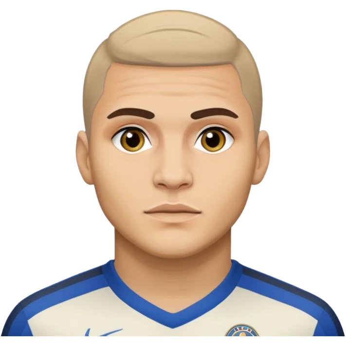 Mauro Icardi emoji