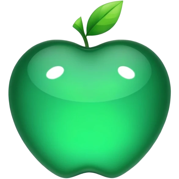 green emoji