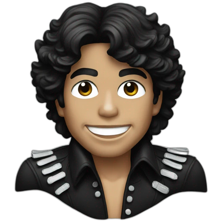 Michael Jackson  emoji
