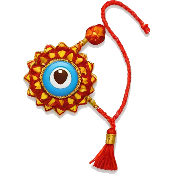 Rakhi emoji