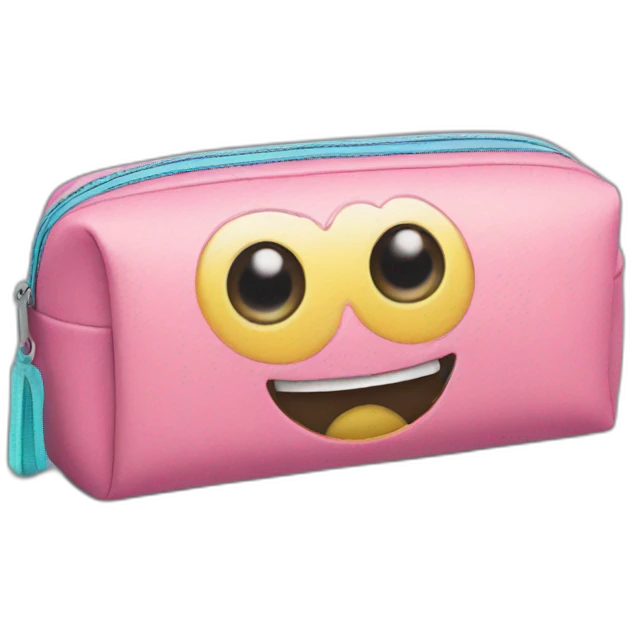 pencil case emoji