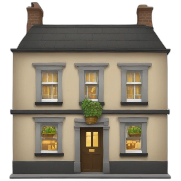 Daft pub emoji