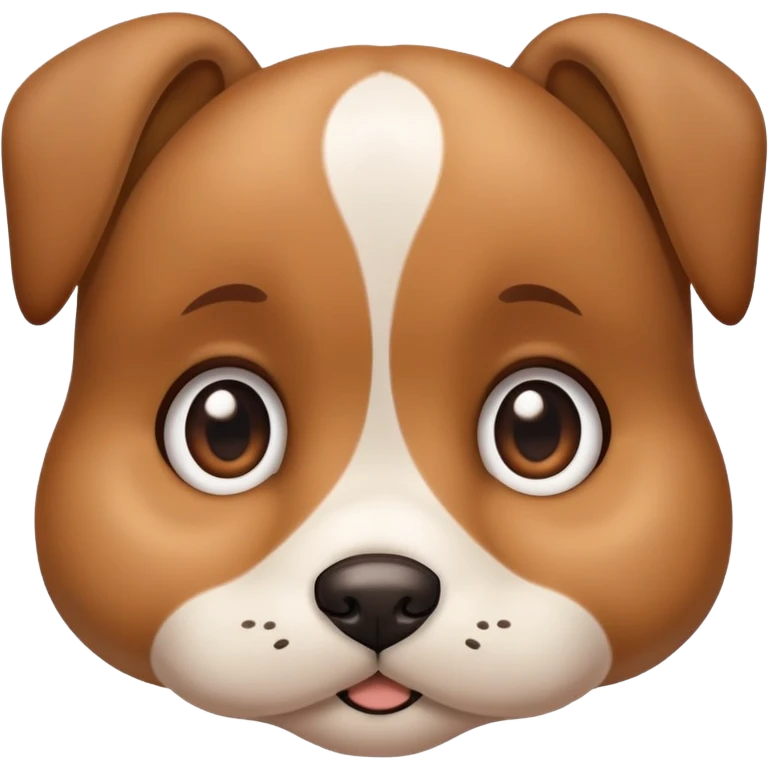 Puppy dog eyes  emoji