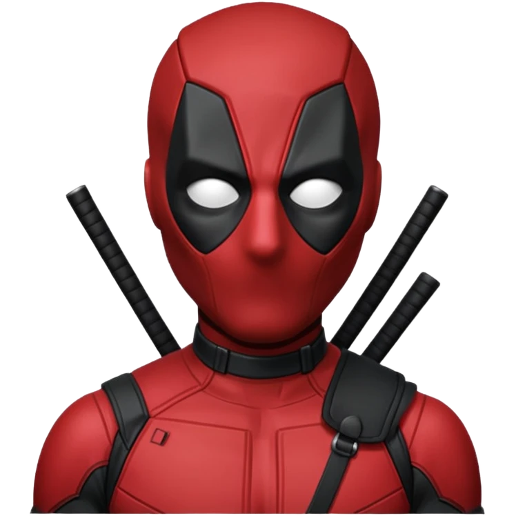 Deadpool emoji