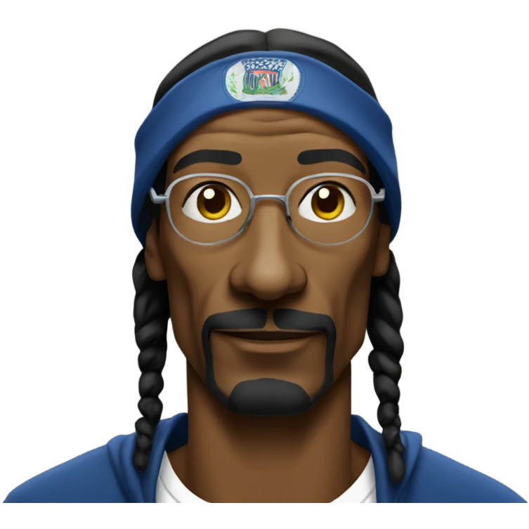 Snoop Dogg  emoji