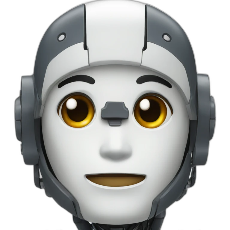 japanese robot emoji