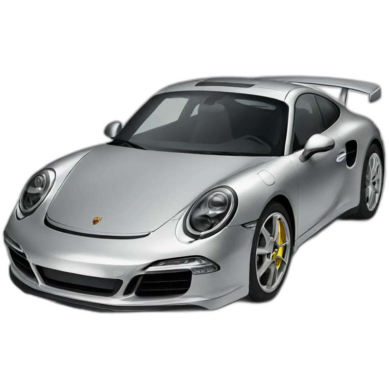 logo porsche emoji