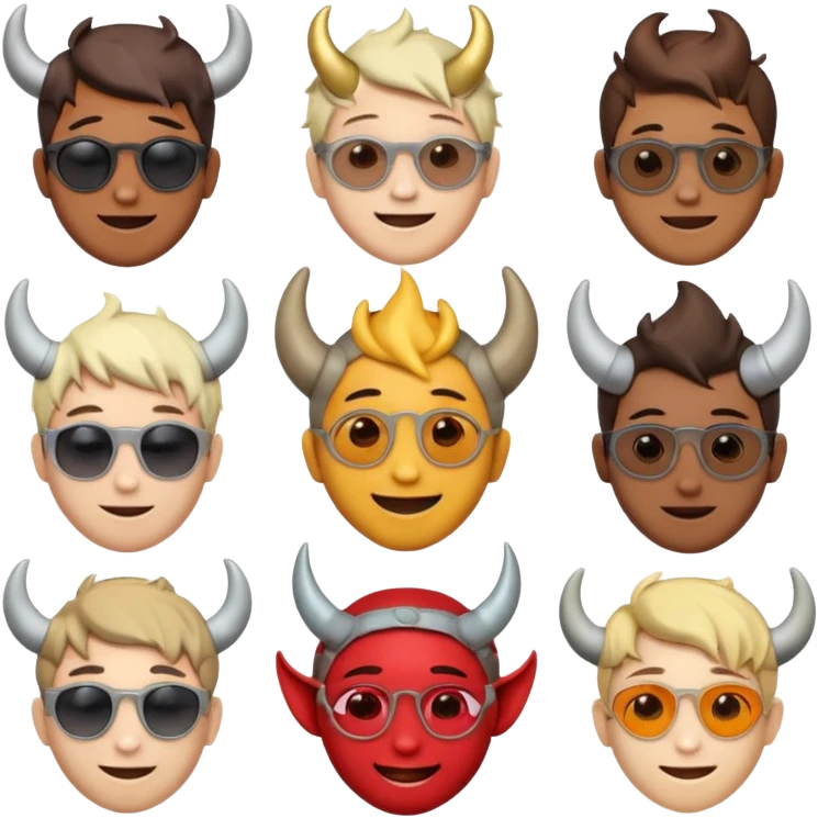 Can U do this as emoji 😂😔😇🥺😎😈🤑🤫🤗🙁😩😘 emoji