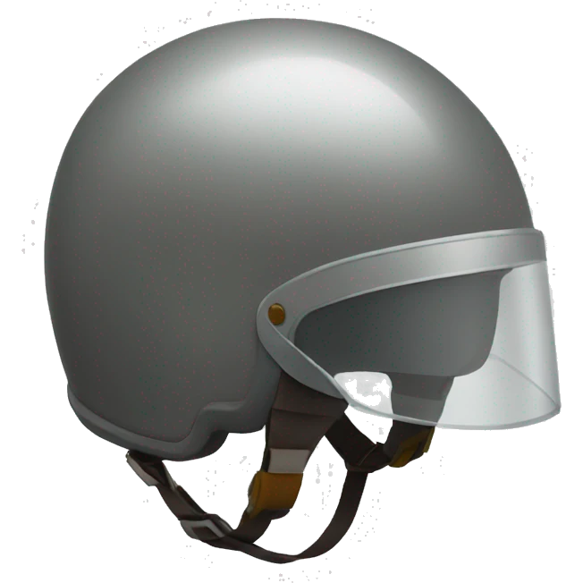 helmet  emoji