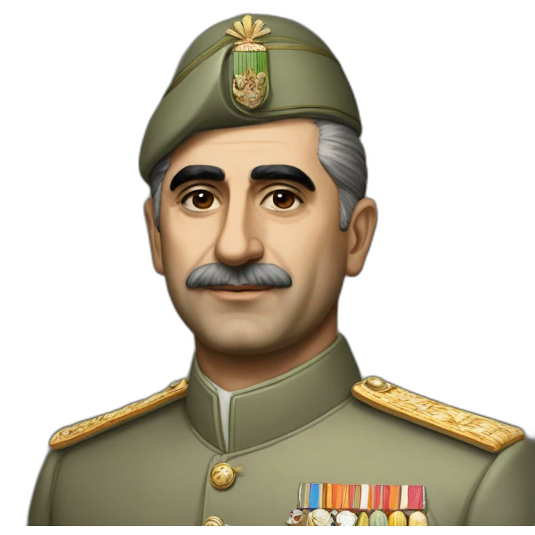 pahlavi III emoji