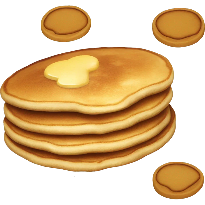 pancake emoji