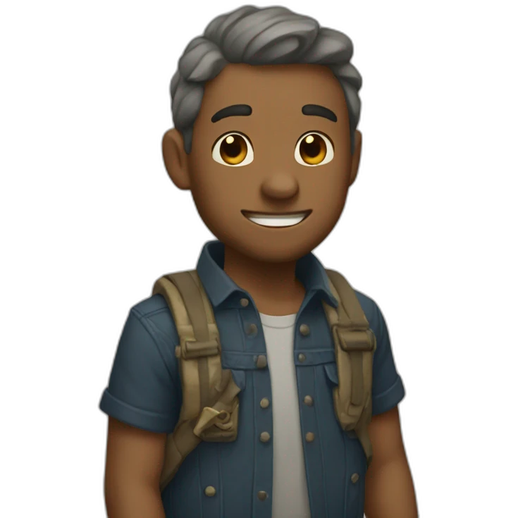 Ratero emoji