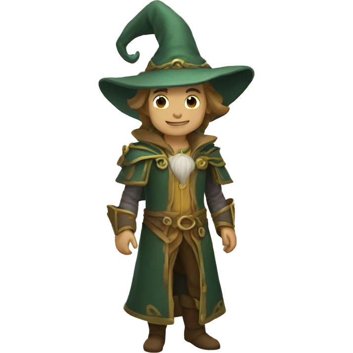 enchanter emoji