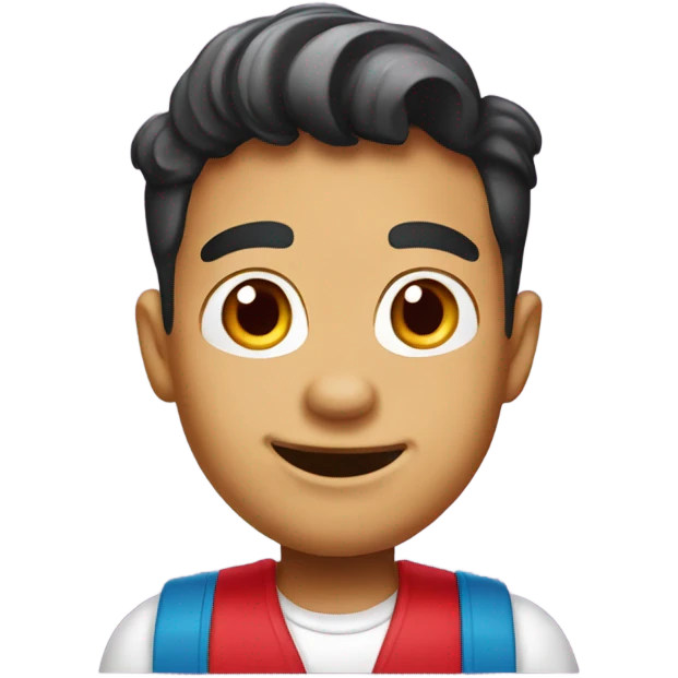 Jollibee emoji