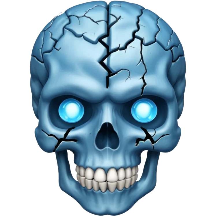 💀🤯 emoji