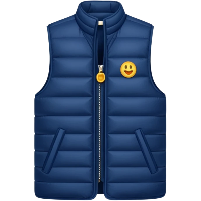 Gilet emoji
