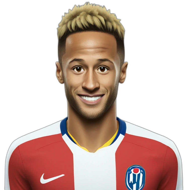 Neymar emoji