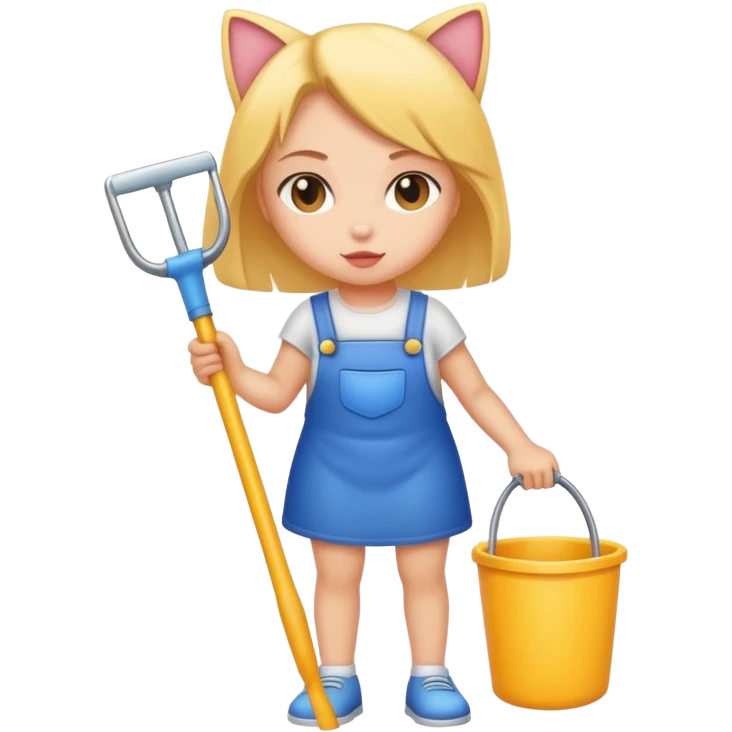 Young girl clean pussy emoji
