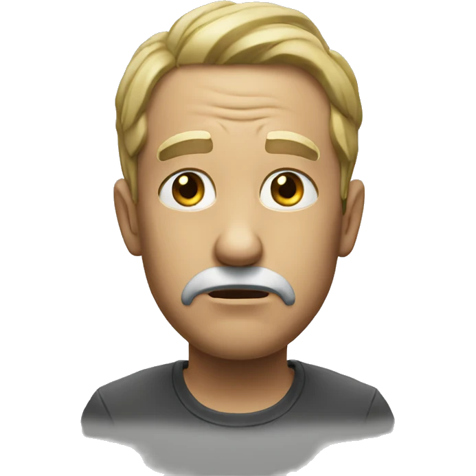 pleading emoji