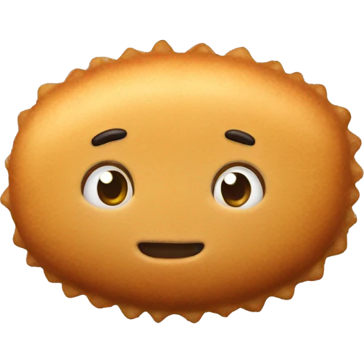 Croqueta emoji