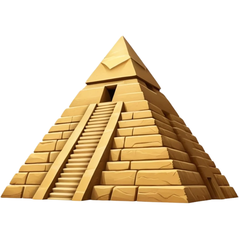 eygpt pyramid emoji