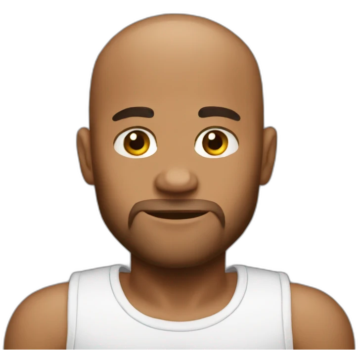 Booba emoji