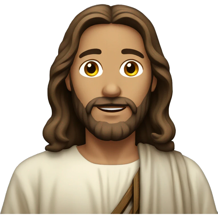 Jesus Christ  emoji